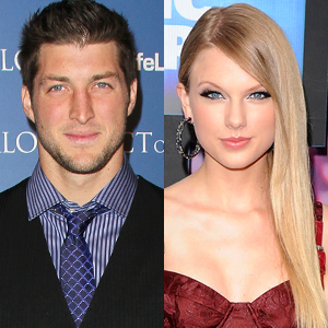Tim Tebow, Taylor Swift Tim Tebow, Taylor Swift